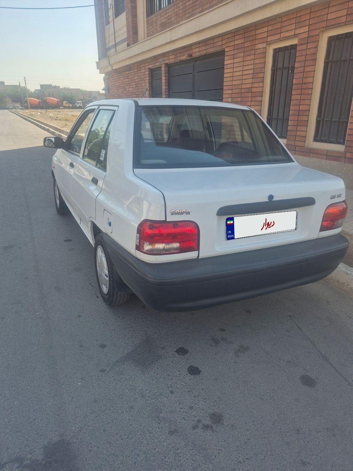 پراید 131 SE - 1397