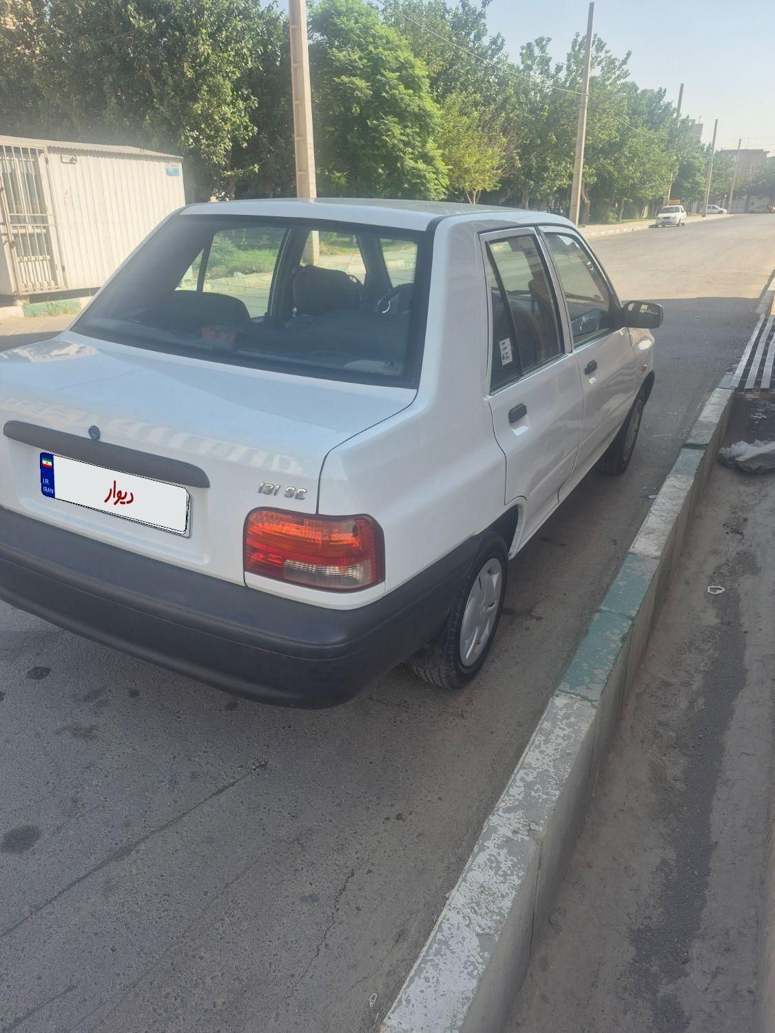 پراید 131 SE - 1397