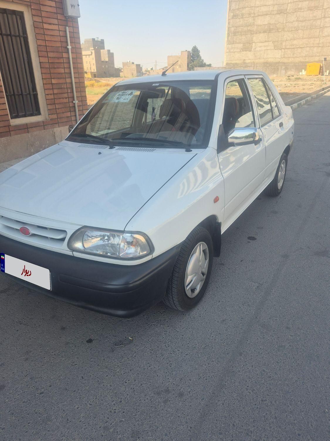پراید 131 SE - 1397