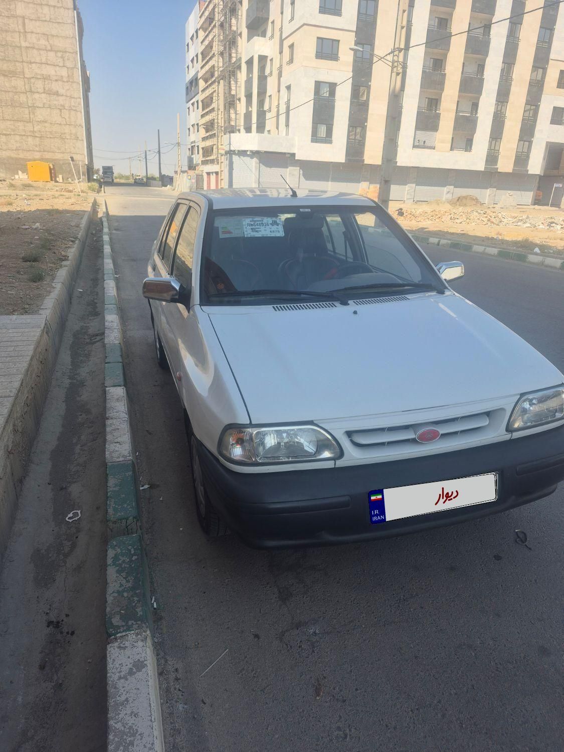 خودرو پراید، 131 آگهی ann_19848583