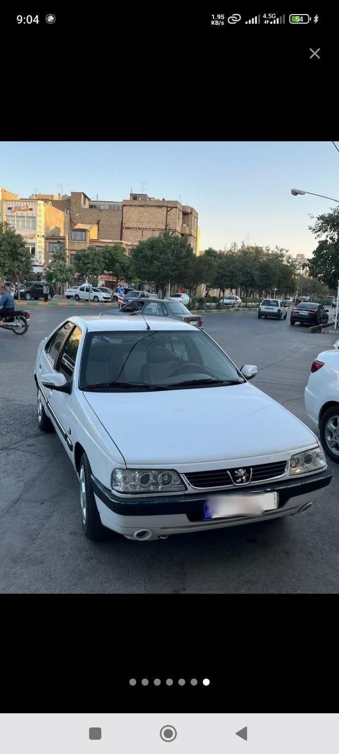 خودرو پژو، 405 SLX آگهی ann_19848590