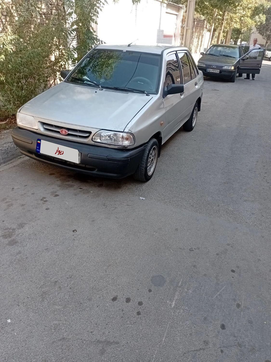 خودرو پراید، صبا آگهی ann_19848592