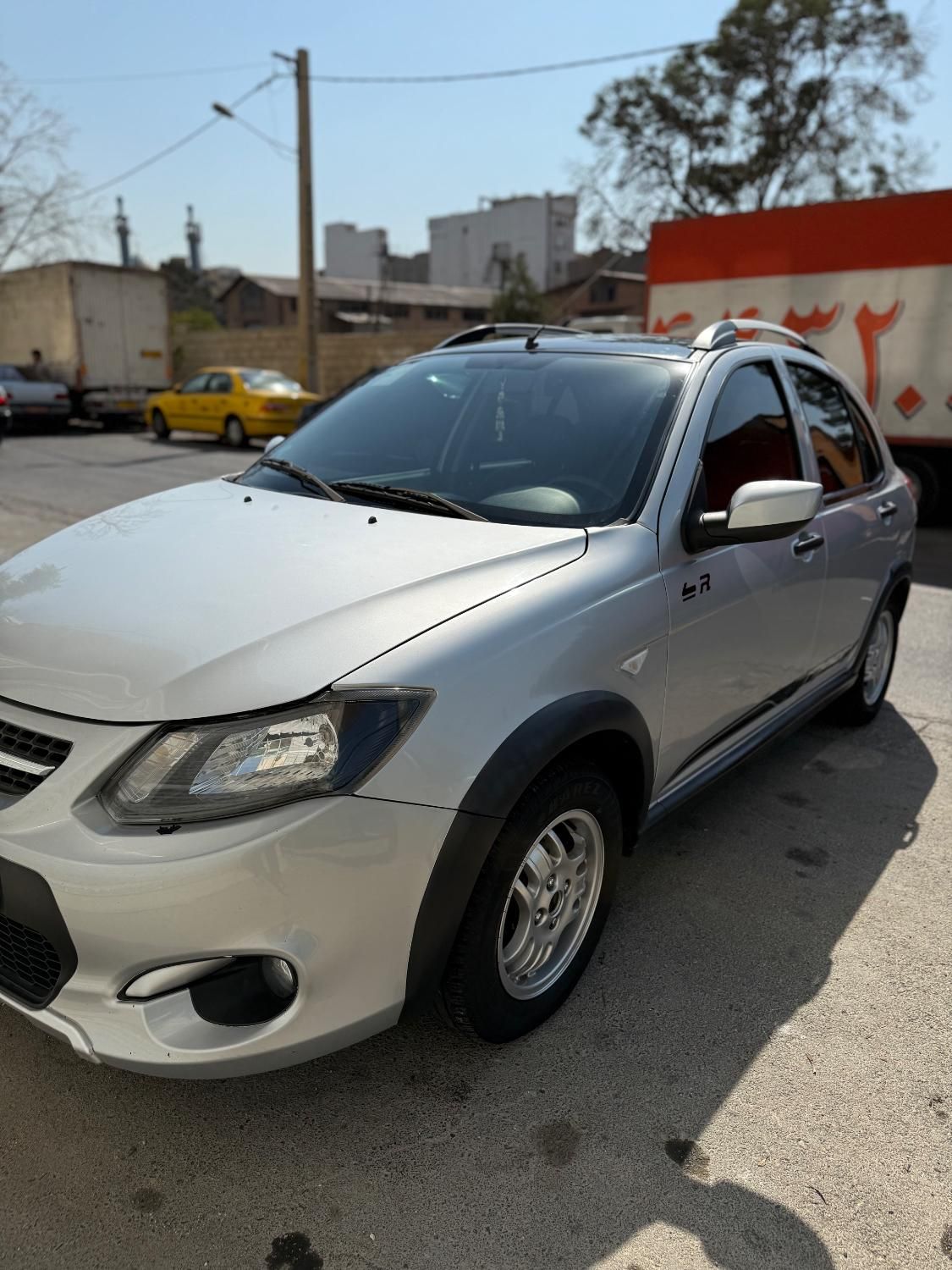 کوییک R دنده‌ای - 1400