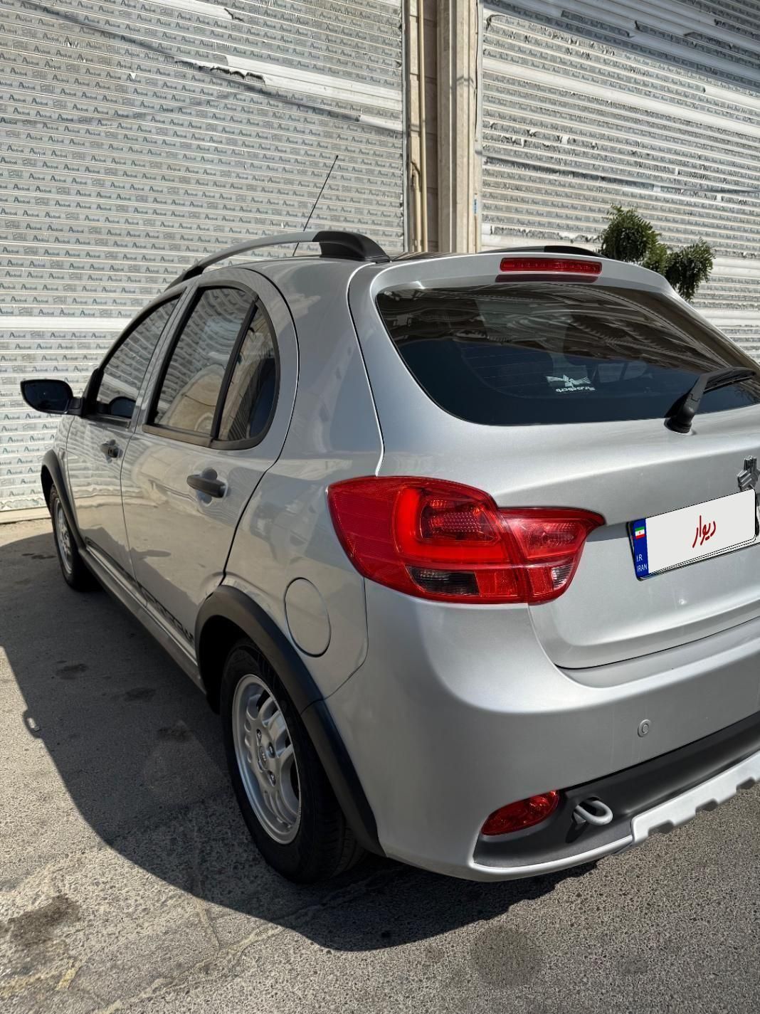 کوییک R دنده‌ای - 1400