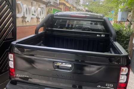 زد ایکس اوتو G9 2 لیتر توربو - 1403
