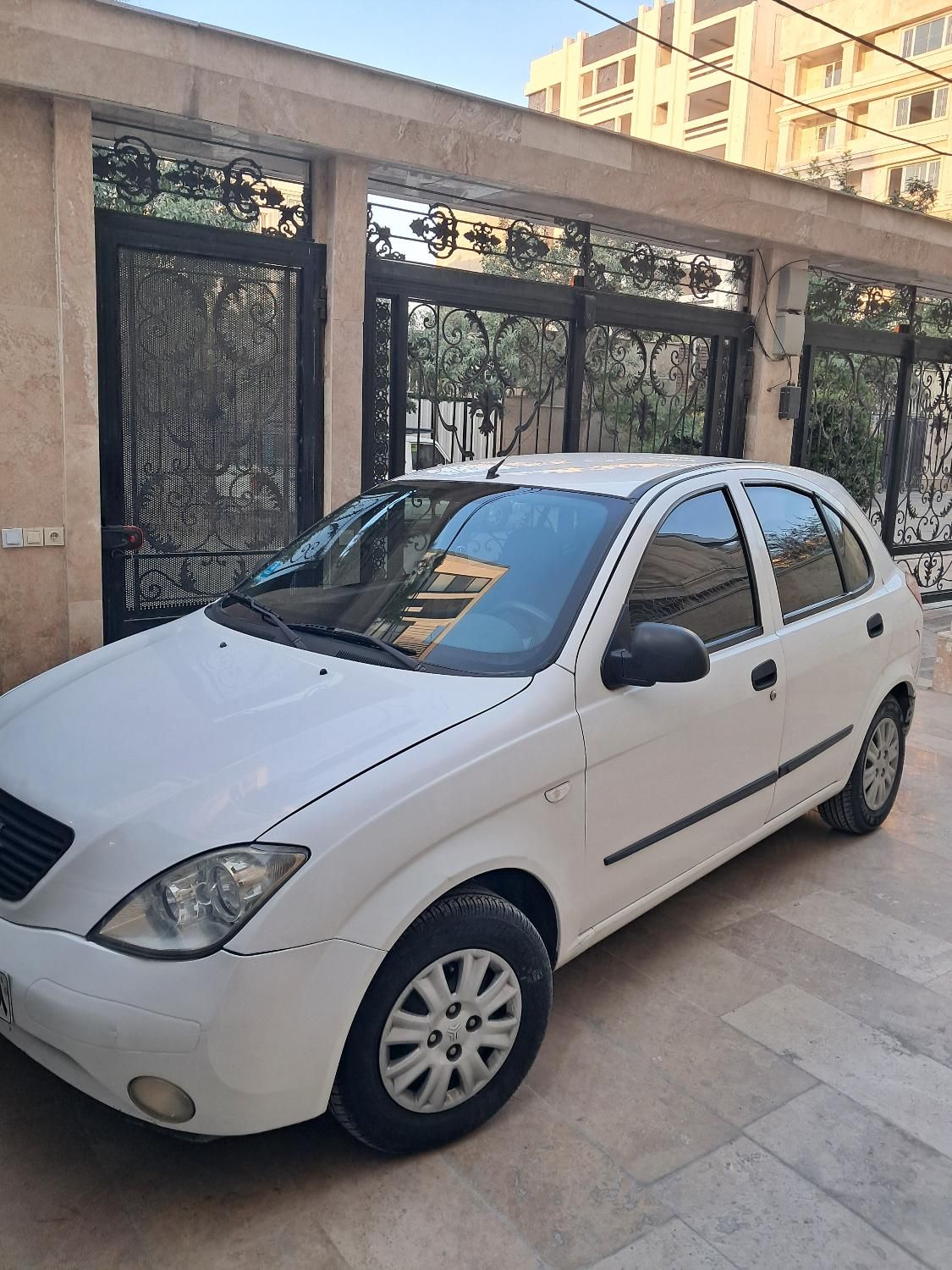 تیبا 2 SX - 1393