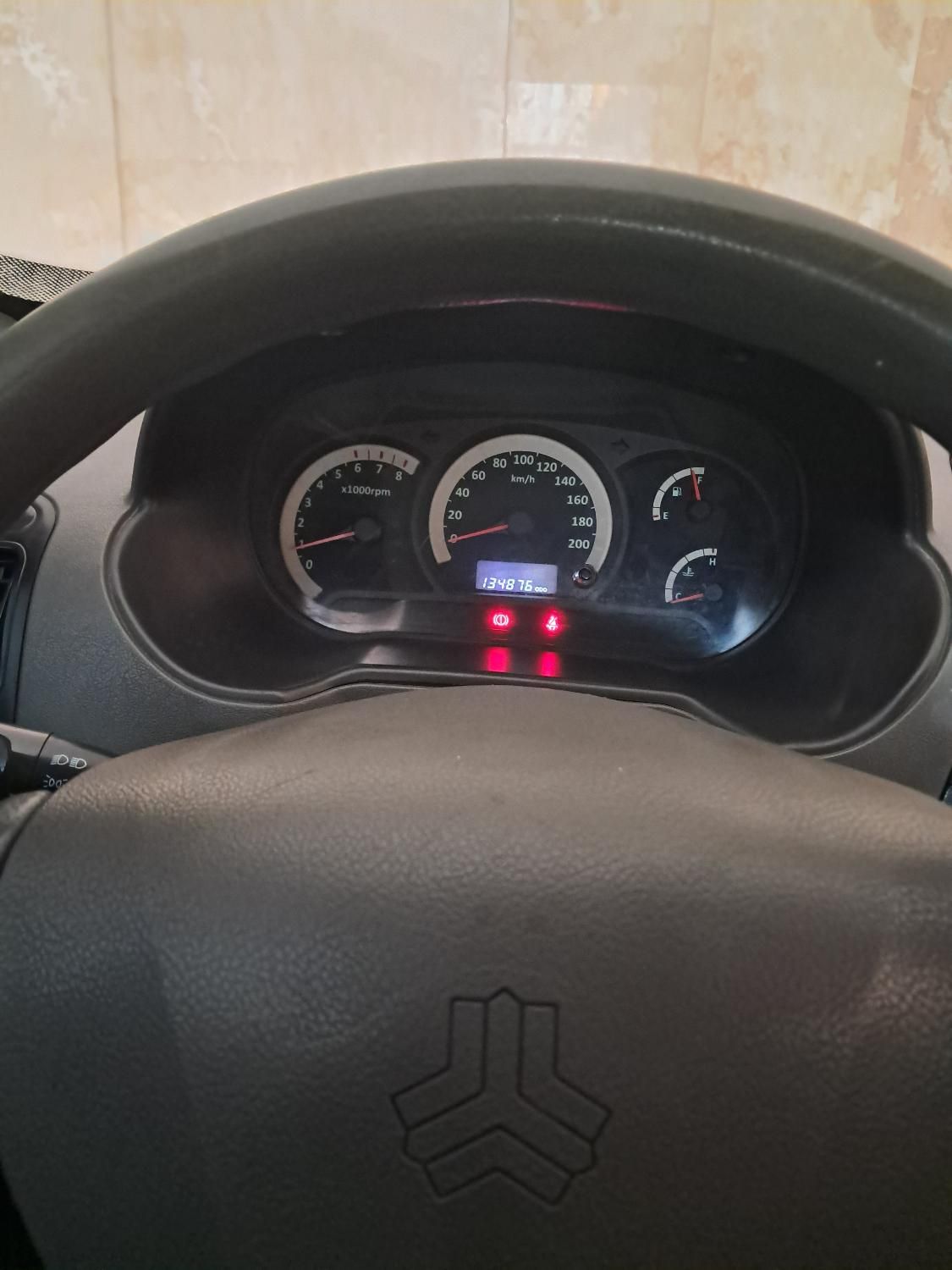 تیبا 2 SX - 1393