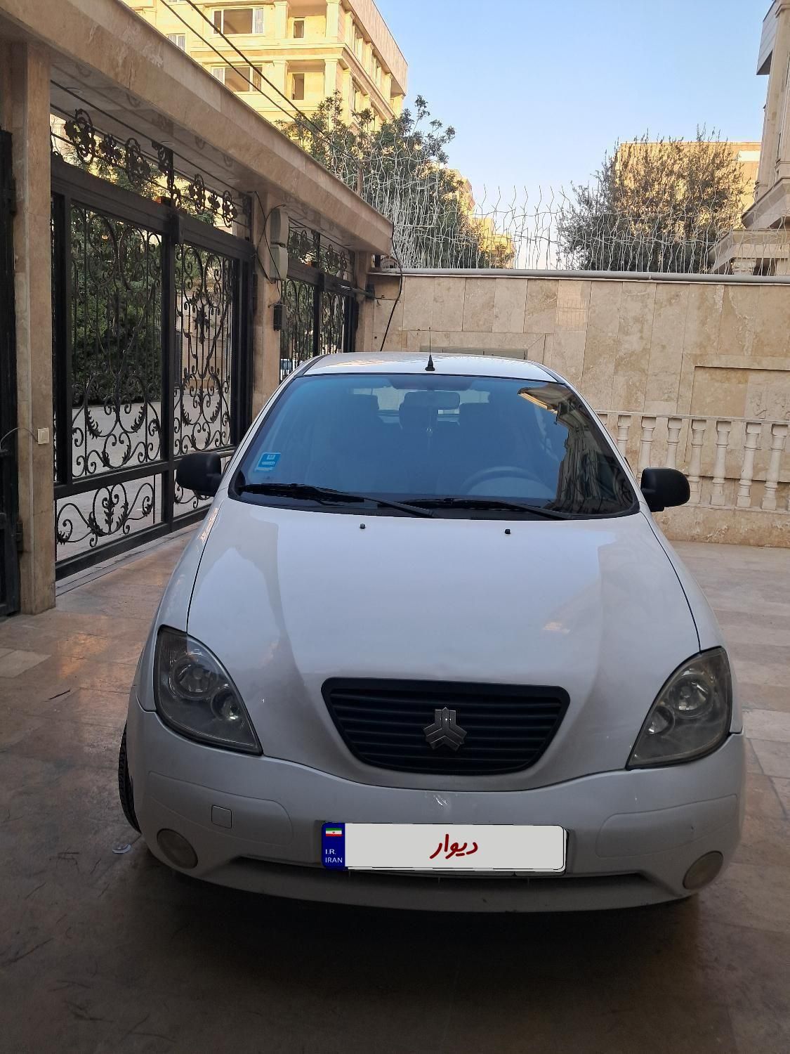 تیبا 2 SX - 1393