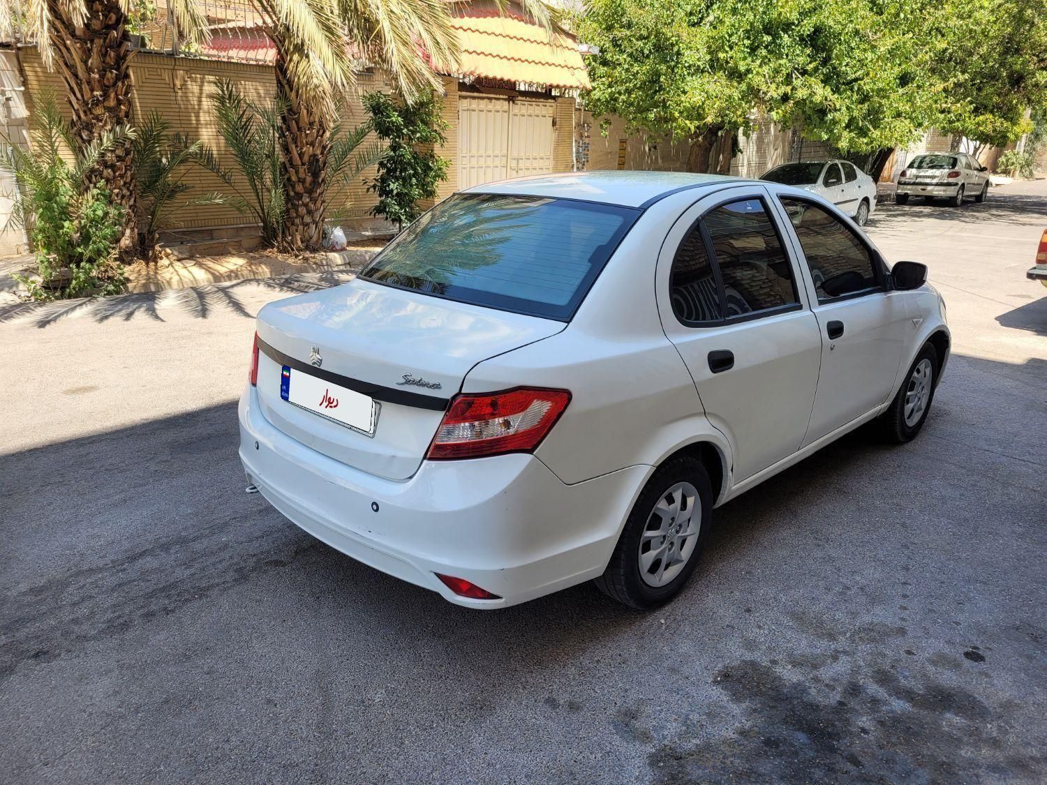 ساینا EX معمولی - 1400