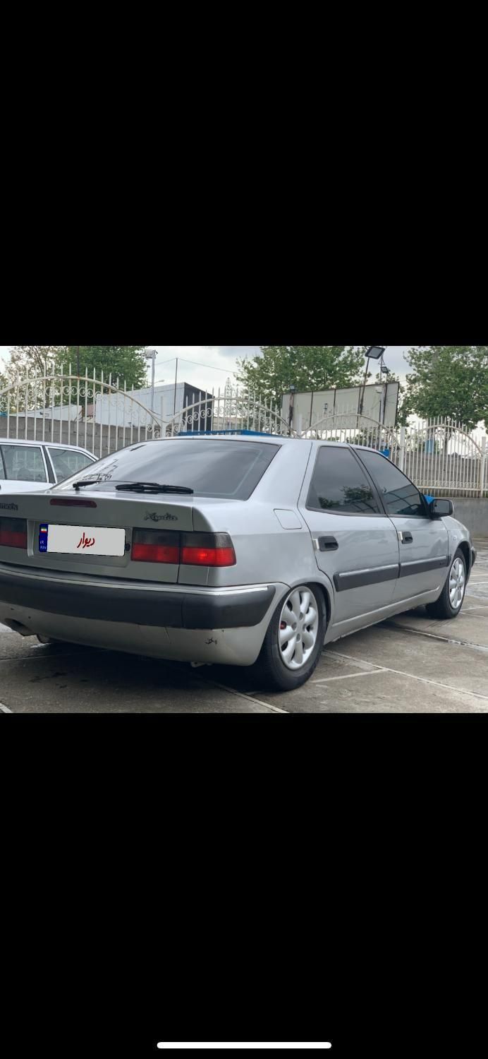 سیتروئن زانتیا SX - 1384