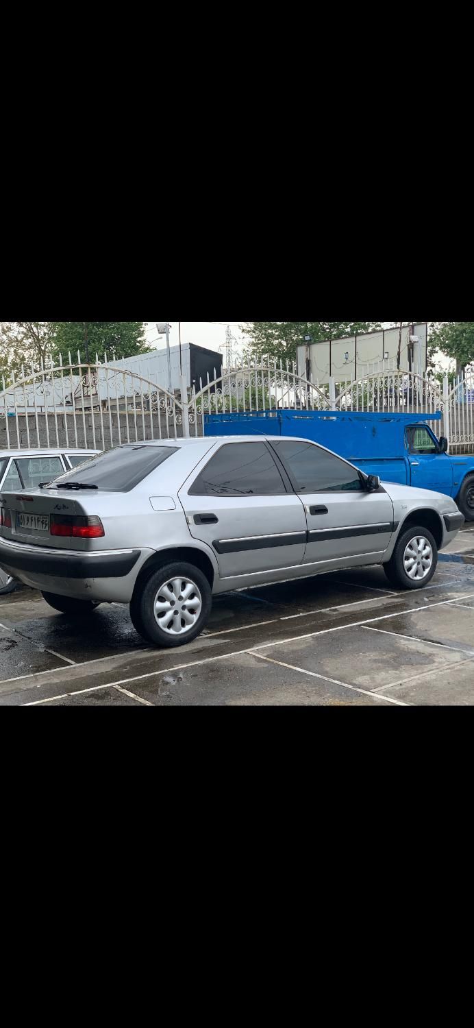 سیتروئن زانتیا SX - 1384