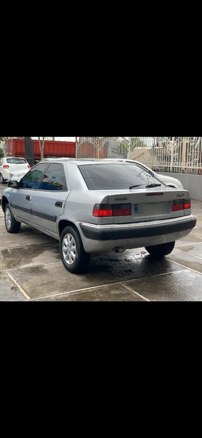 سیتروئن زانتیا SX - 1384