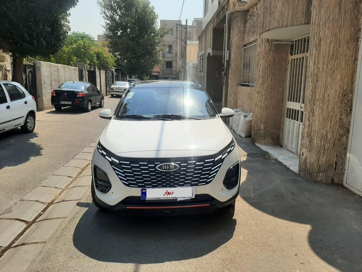 ام وی ام X33 کراس اتوماتیک - 1403