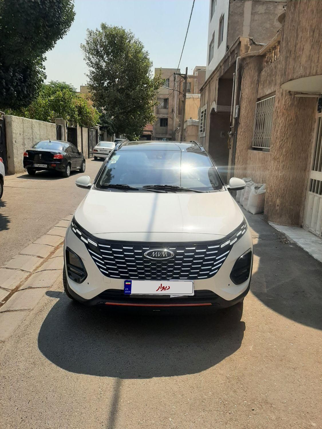 ام وی ام X33 کراس اتوماتیک - 1403