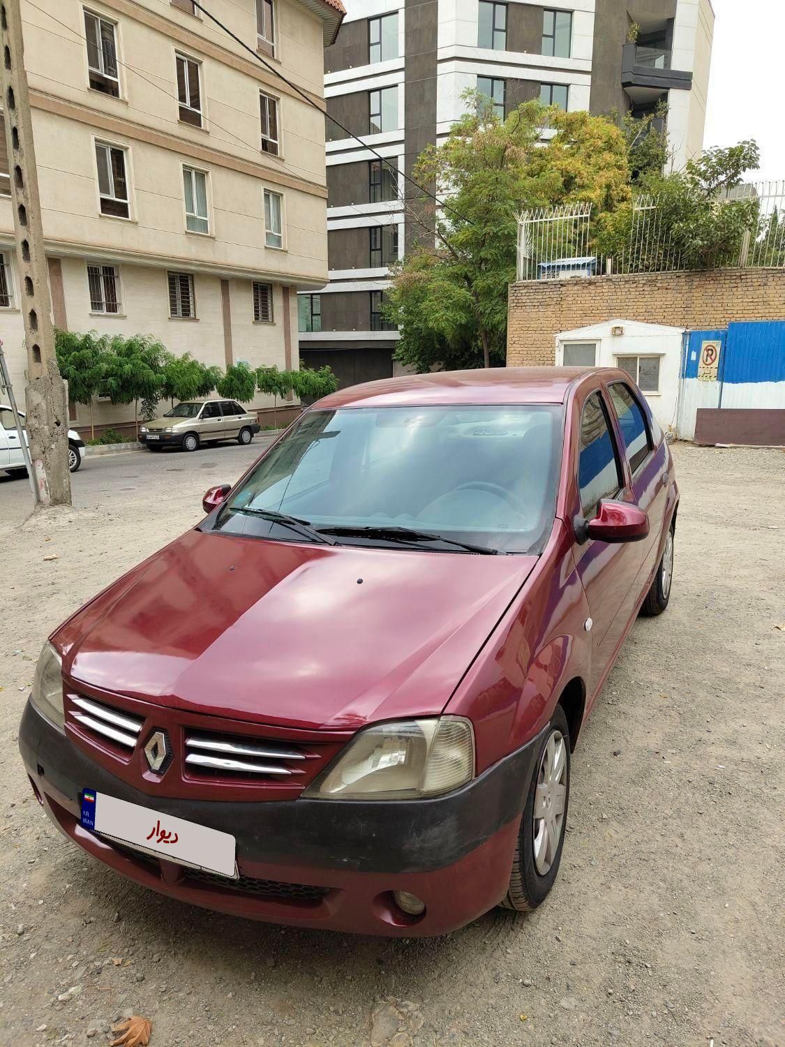 رنو تندر 90 E1 - 1387