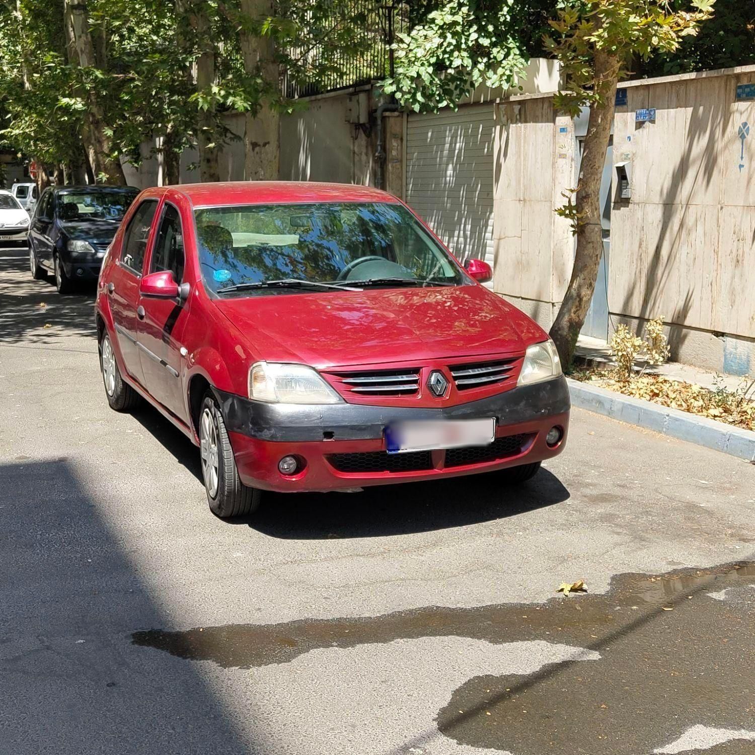 رنو تندر 90 E1 - 1387
