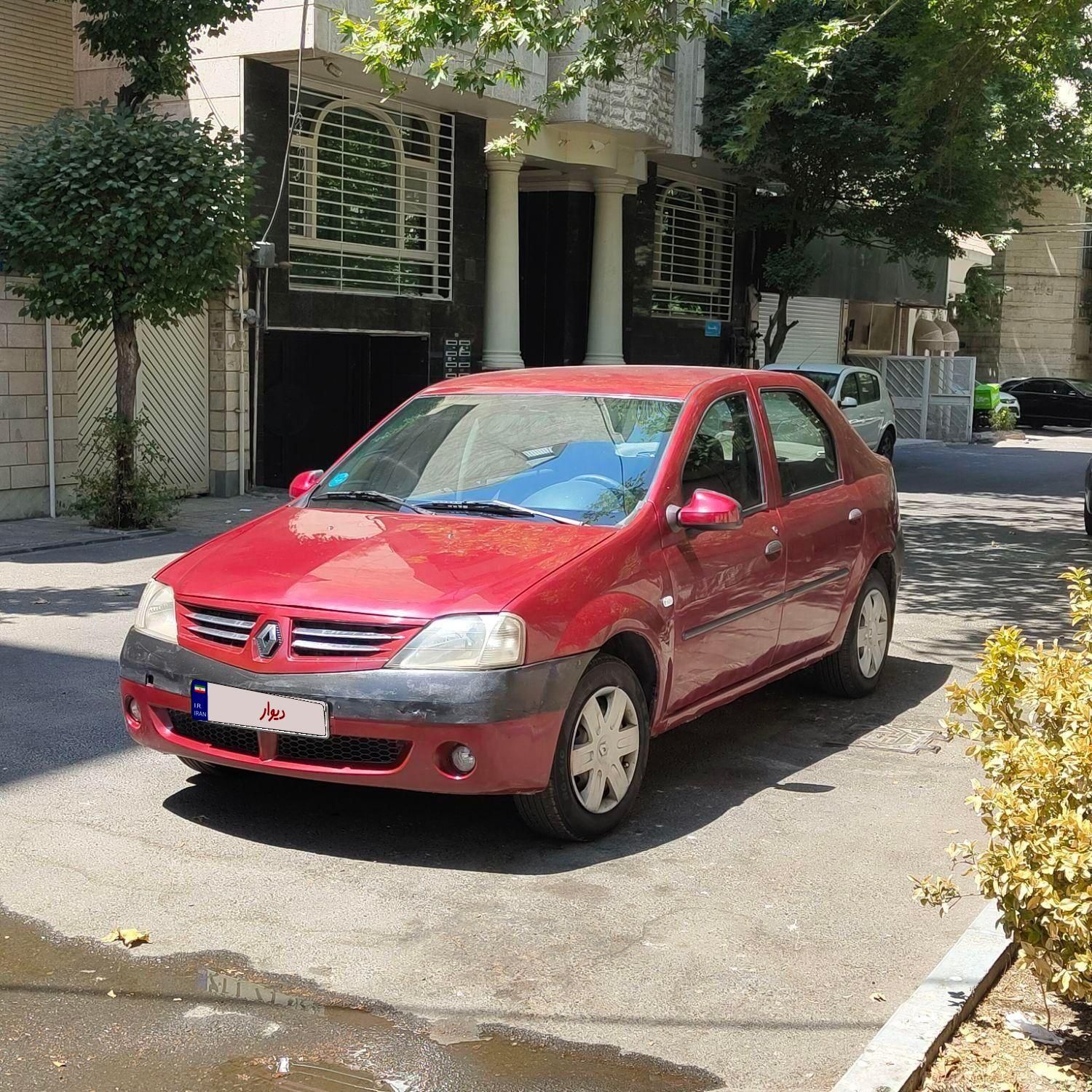رنو تندر 90 E1 - 1387