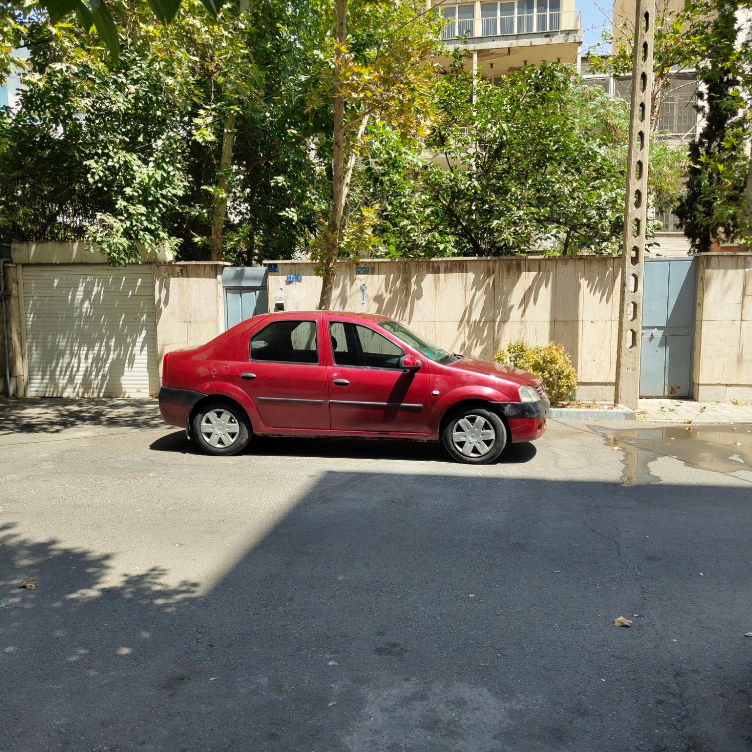 رنو تندر 90 E1 - 1387