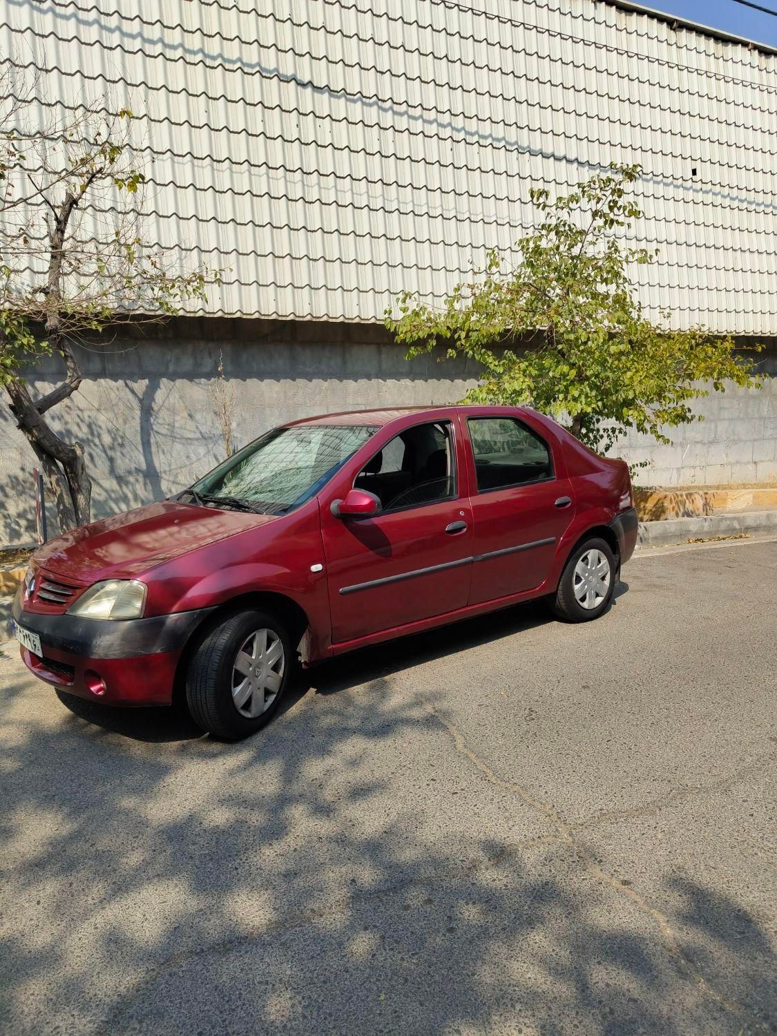 رنو تندر 90 E1 - 1387