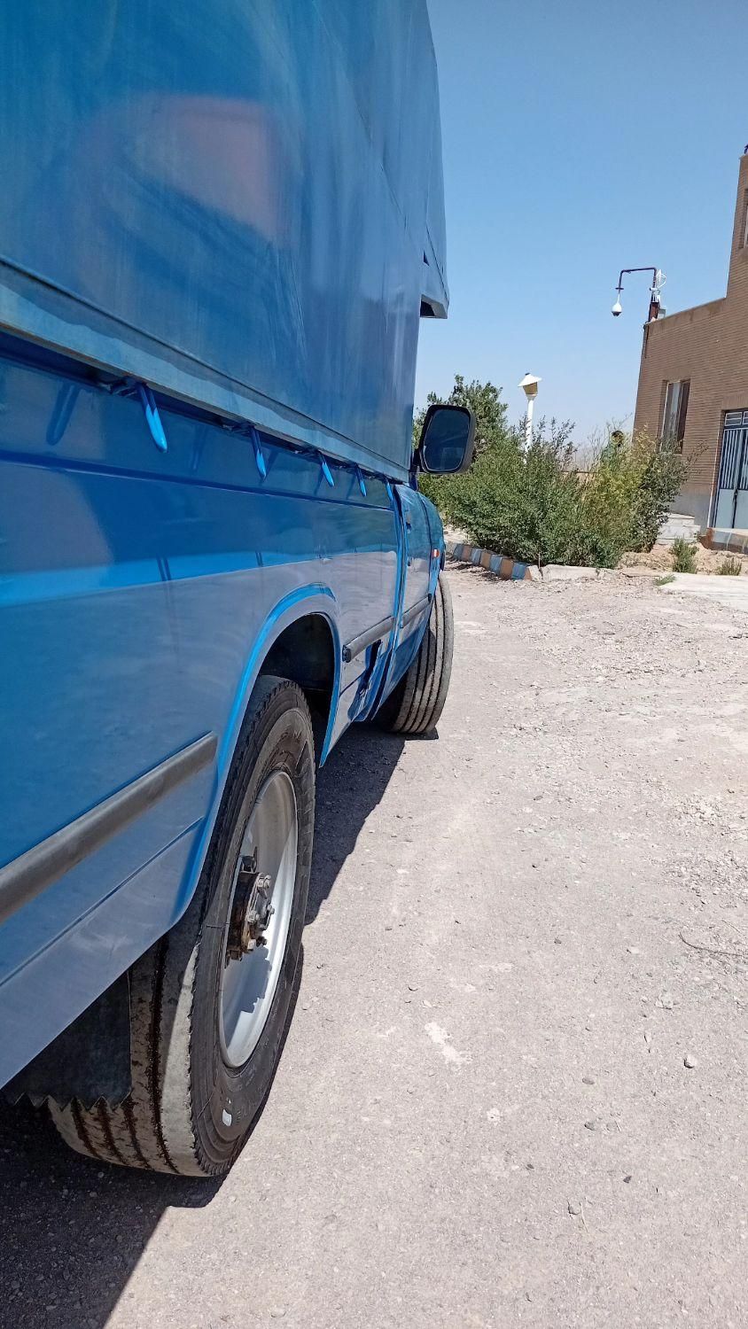 خودرو زامیاد، وانت نیسانZ24 آگهی ann_19848619