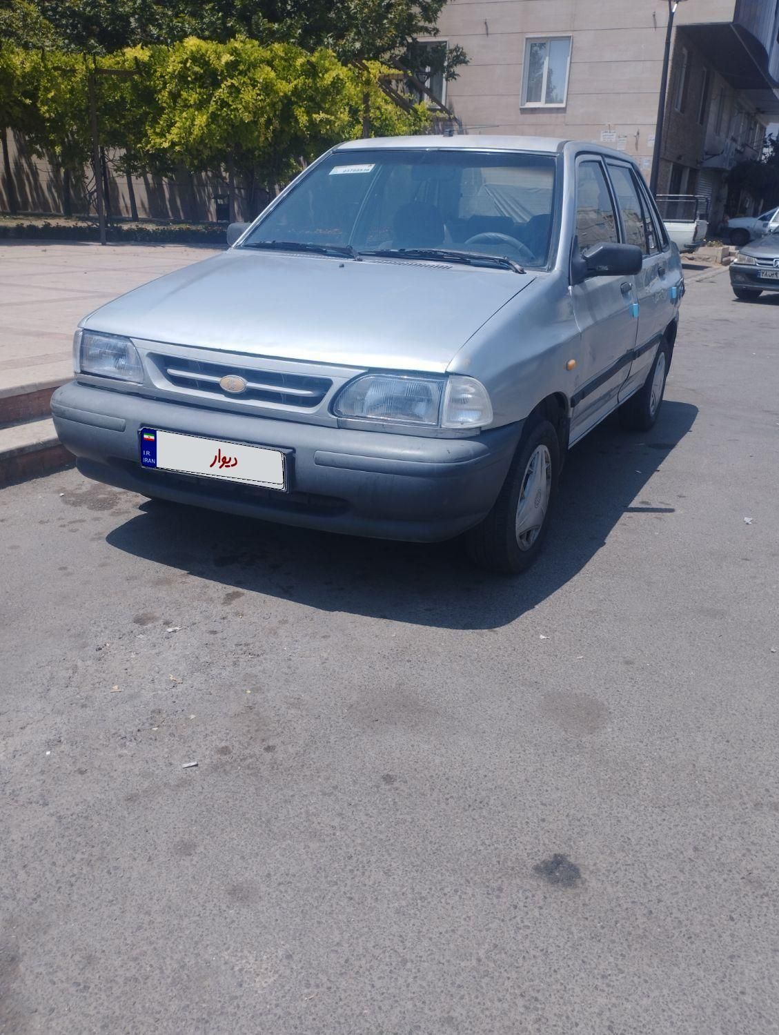 خودرو پراید، صبا آگهی ann_19848638
