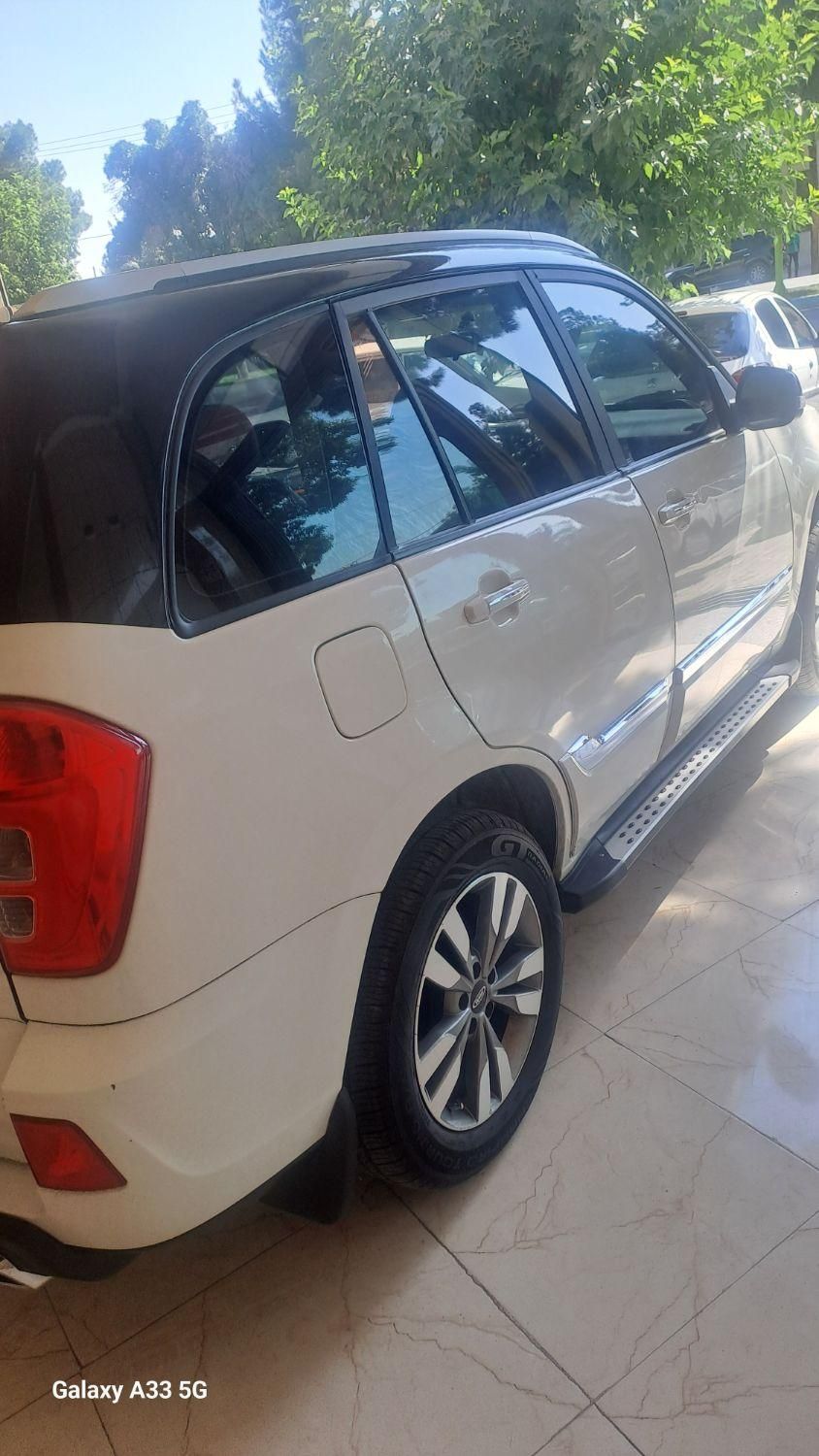 ام وی ام X33 S اتوماتیک اسپرت - 1397