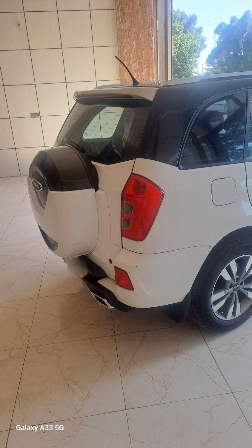ام وی ام X33 S اتوماتیک اسپرت - 1397