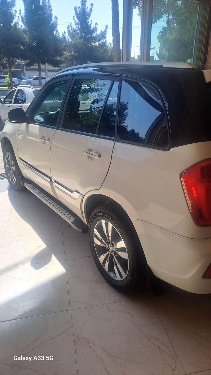ام وی ام X33 S اتوماتیک اسپرت - 1397