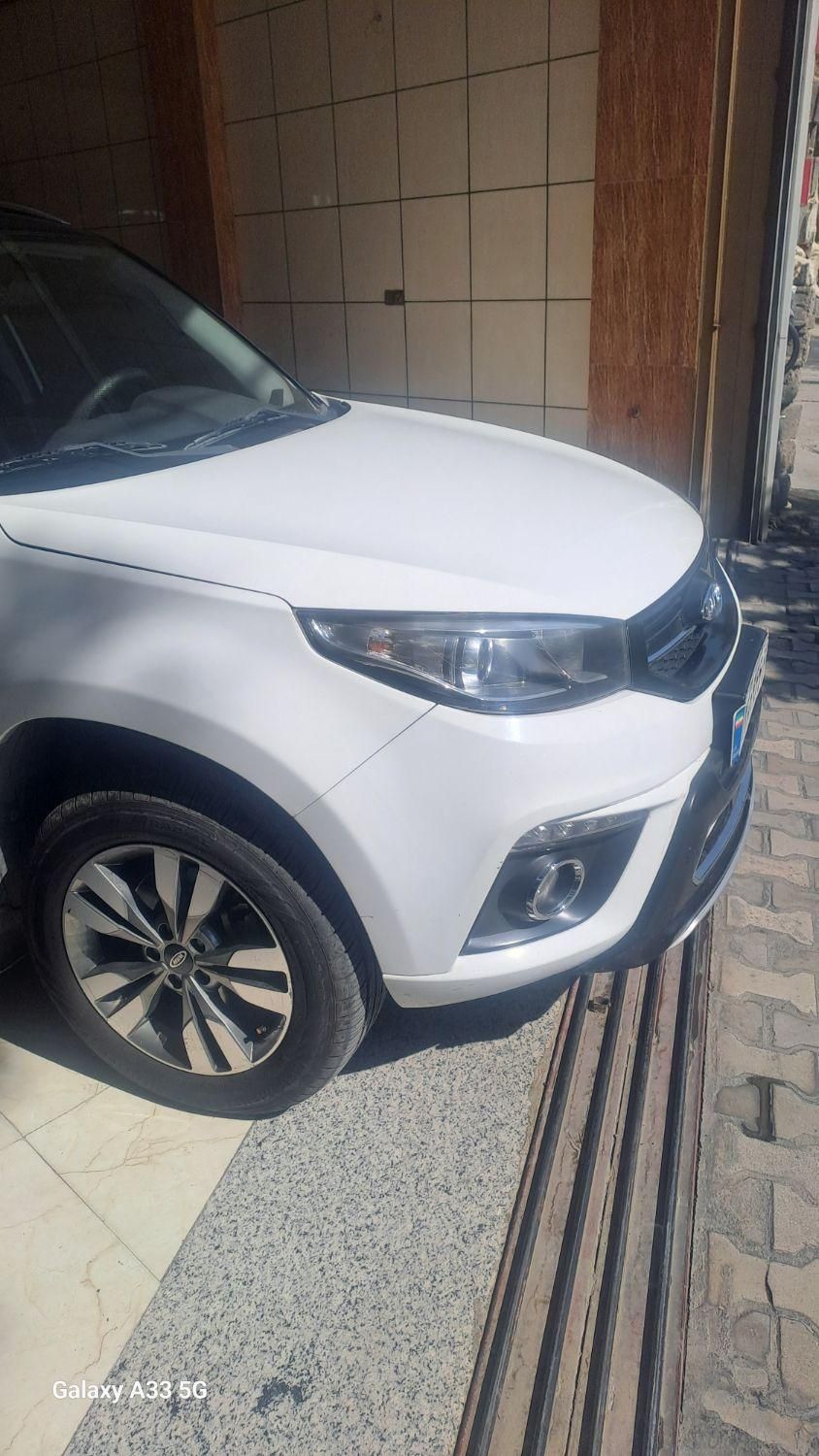 ام وی ام X33 S اتوماتیک اسپرت - 1397