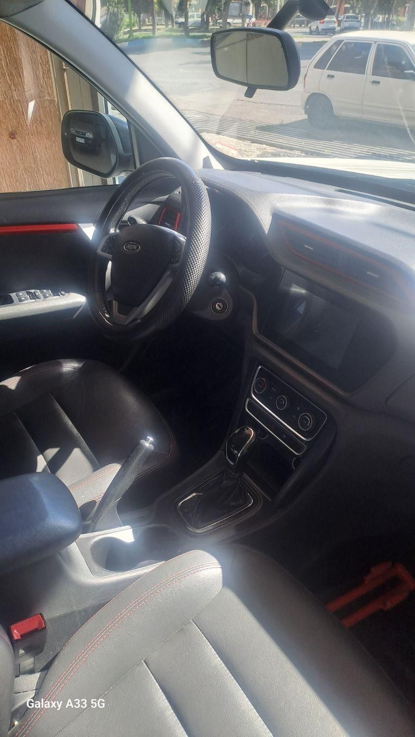 ام وی ام X33 S اتوماتیک اسپرت - 1397