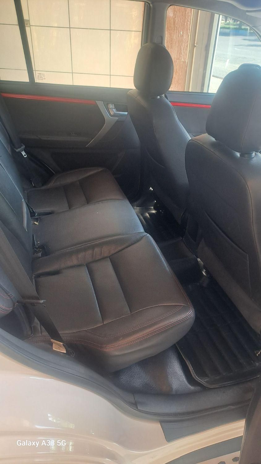 ام وی ام X33 S اتوماتیک اسپرت - 1397