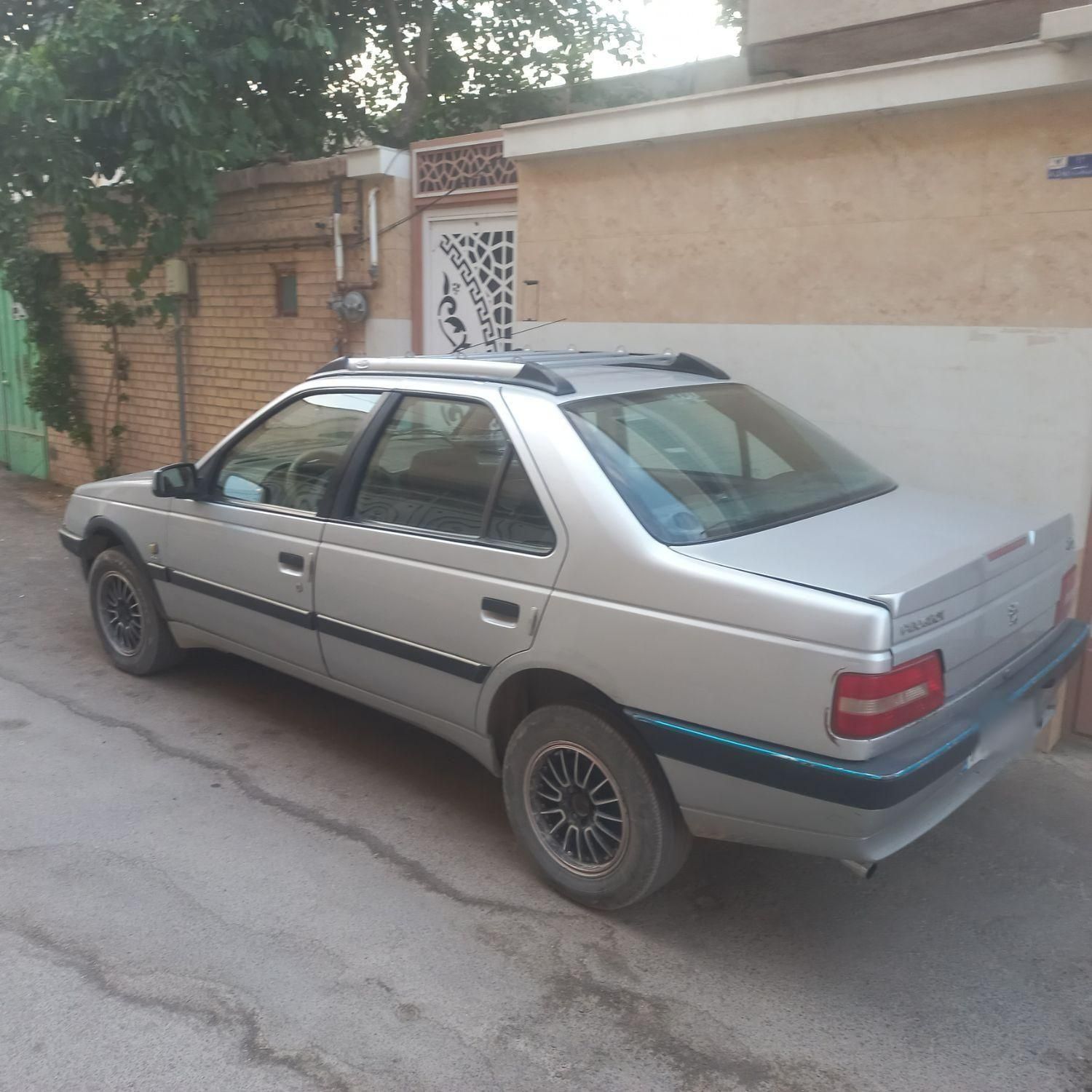 خودرو پژو، 405 SLX آگهی ann_19848649