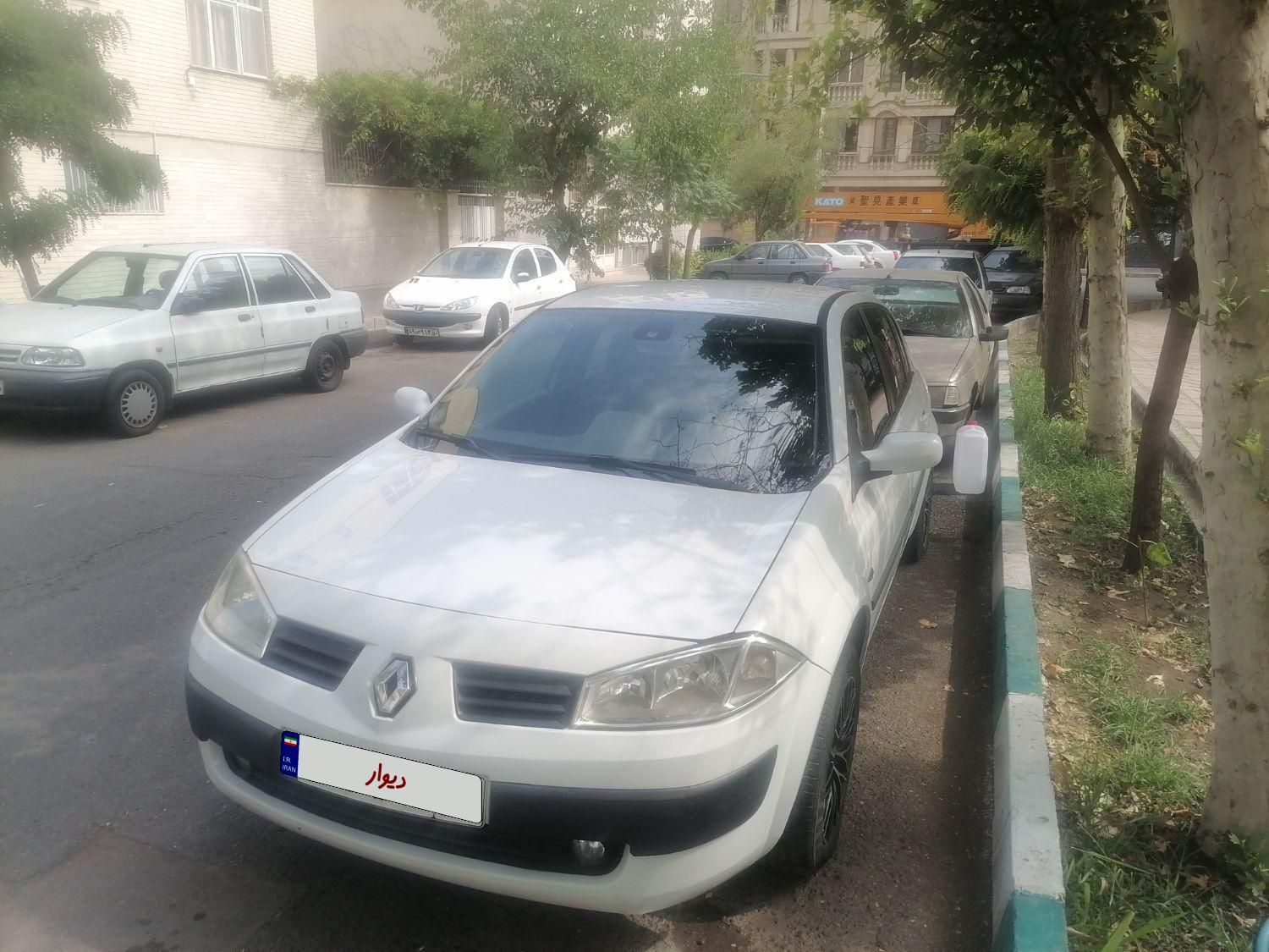 خودرو رنو، مگان پارس خودرو آگهی ann_19848680