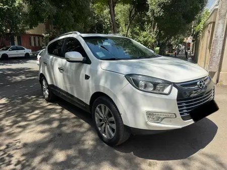 جک S5 اتوماتیک - فیس جدید - 1401