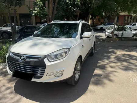 جک S5 اتوماتیک - فیس جدید - 1401