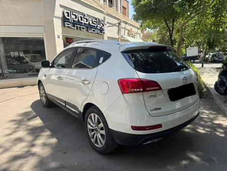 جک S5 اتوماتیک - فیس جدید - 1401