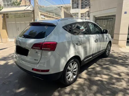 جک S5 اتوماتیک - فیس جدید - 1401
