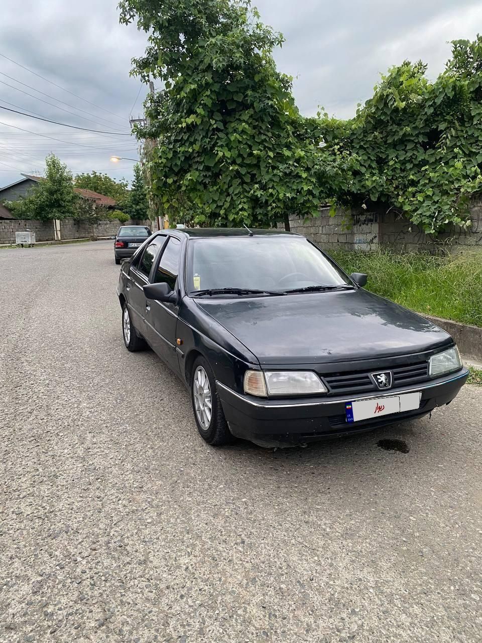 پژو 405 GLX - 1380