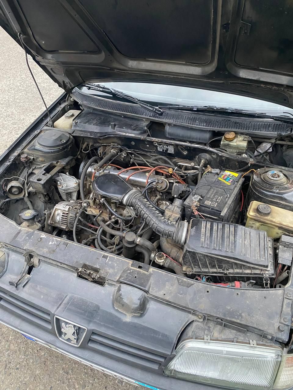 پژو 405 GLX - 1380