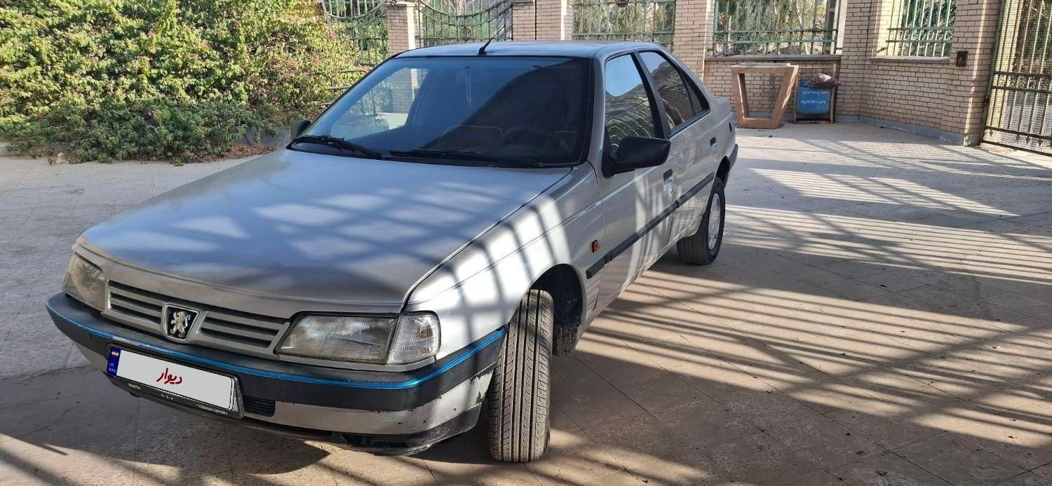 پژو 405 GLX - 1385