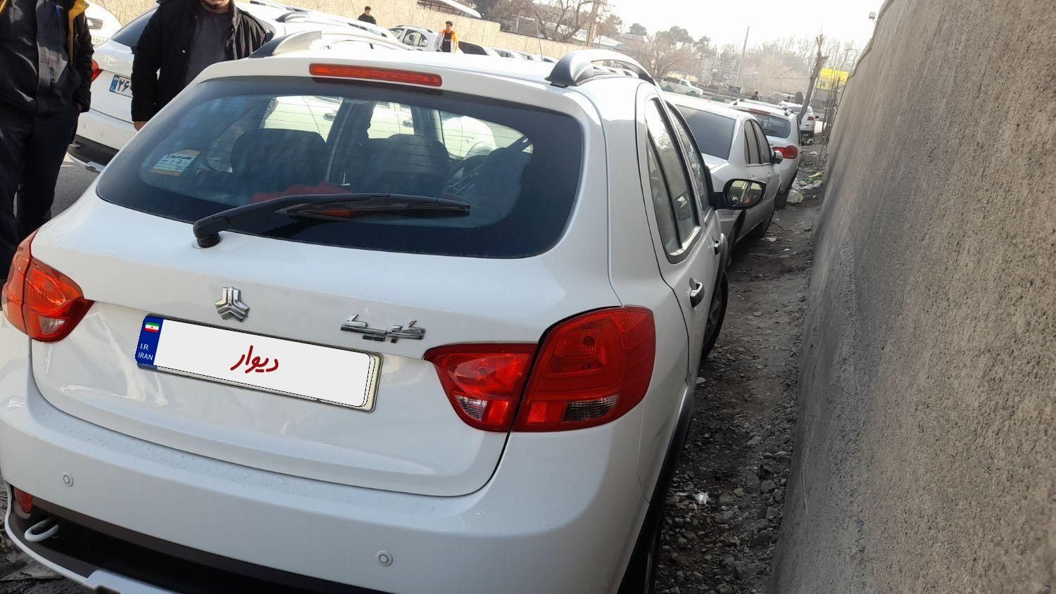 کوییک معمولی دنده‌ای - 1402