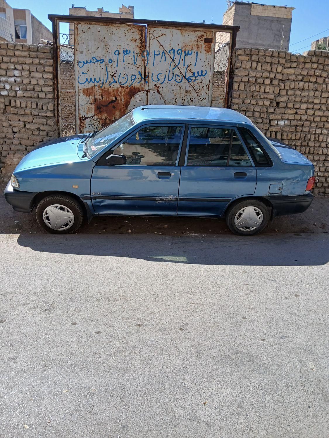 خودرو پراید، صبا آگهی ann_19848724