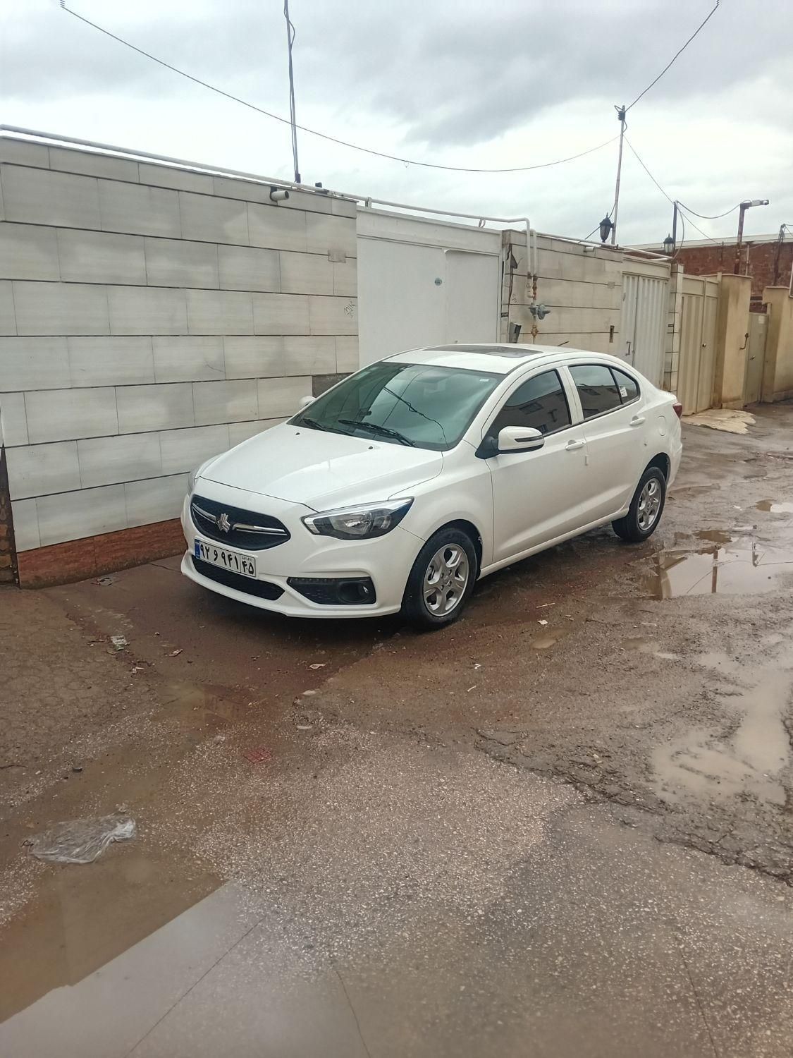 شاهین GL دنده ای - 1402