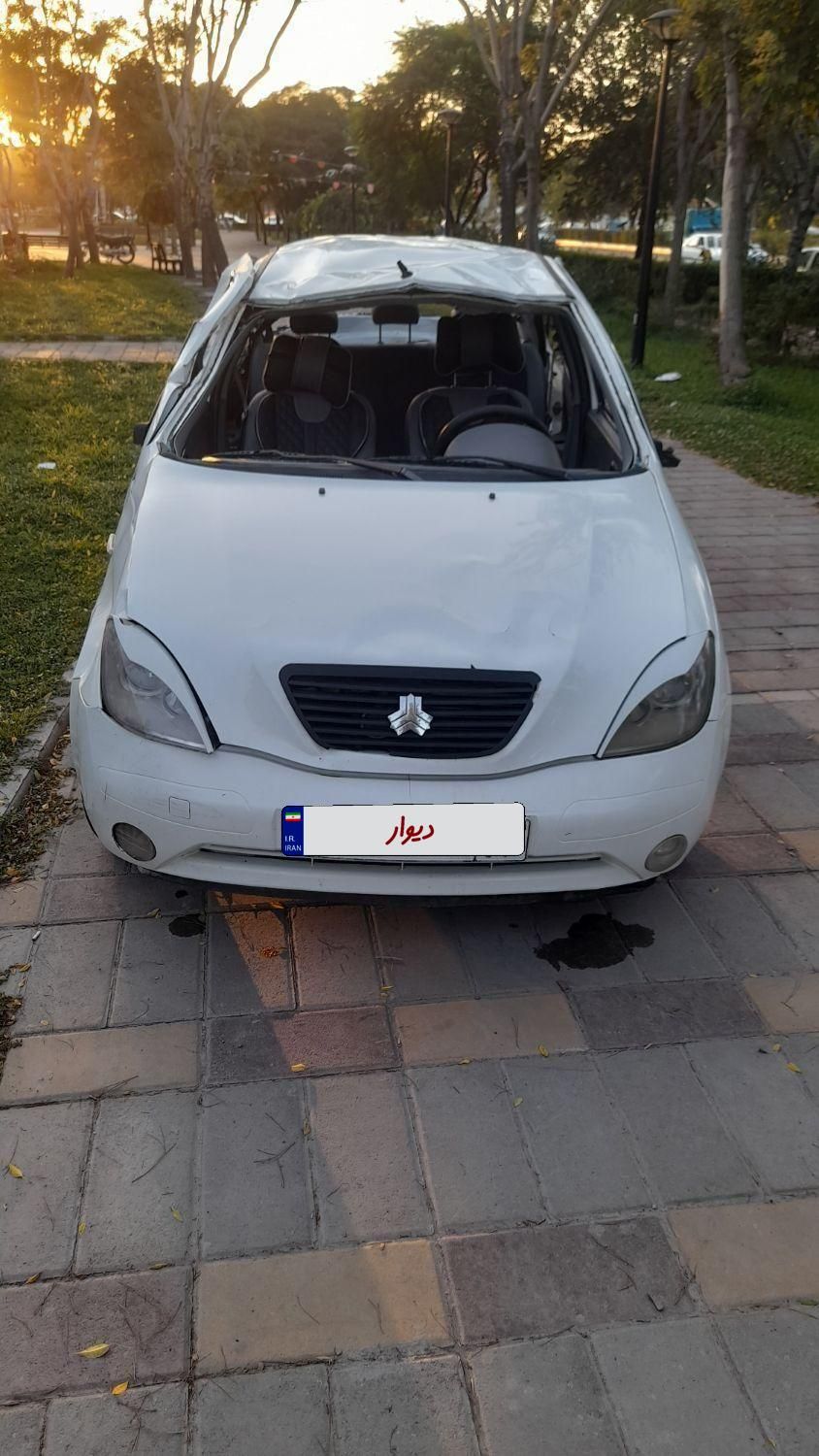 تیبا صندوق دار SX - 1400