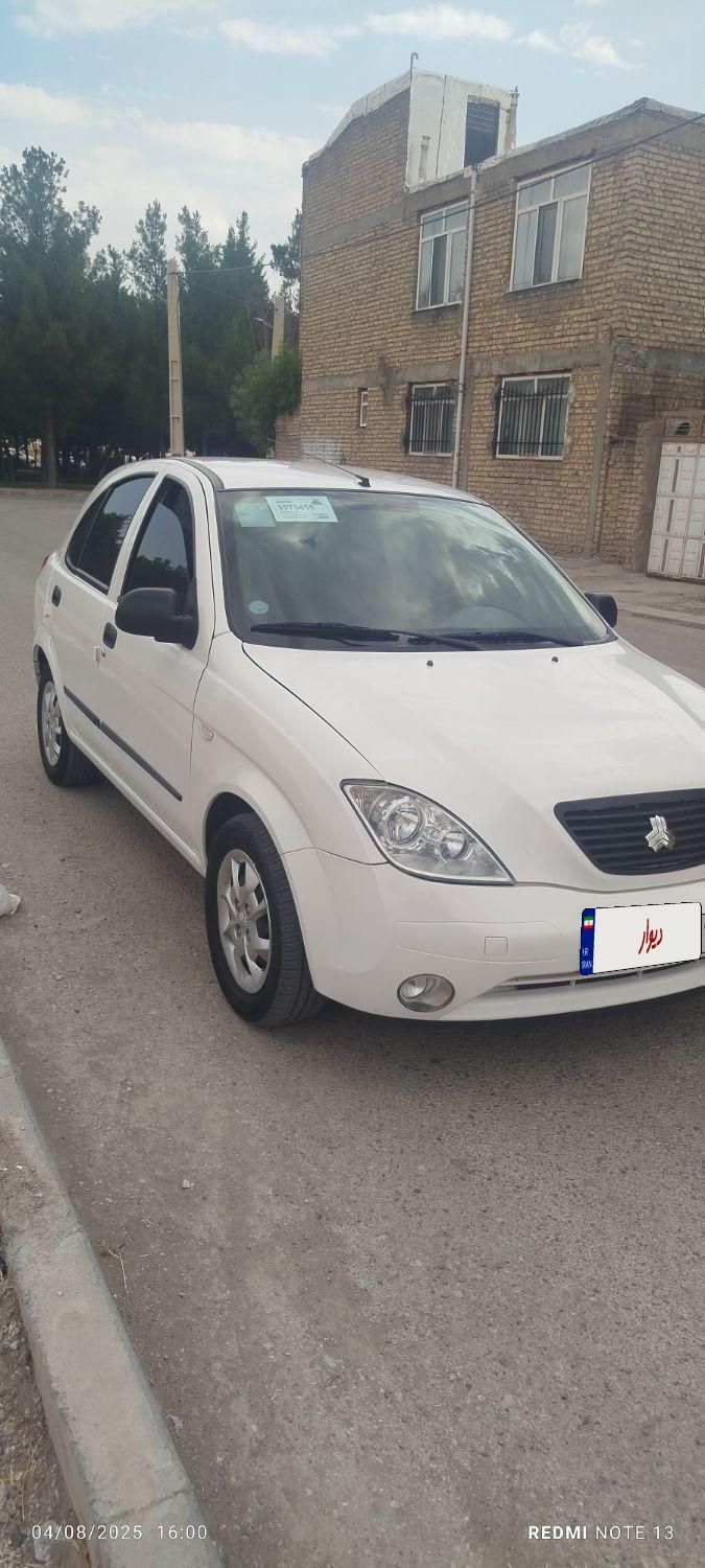تیبا 2 EX رینگ آلومینیومی - 1400