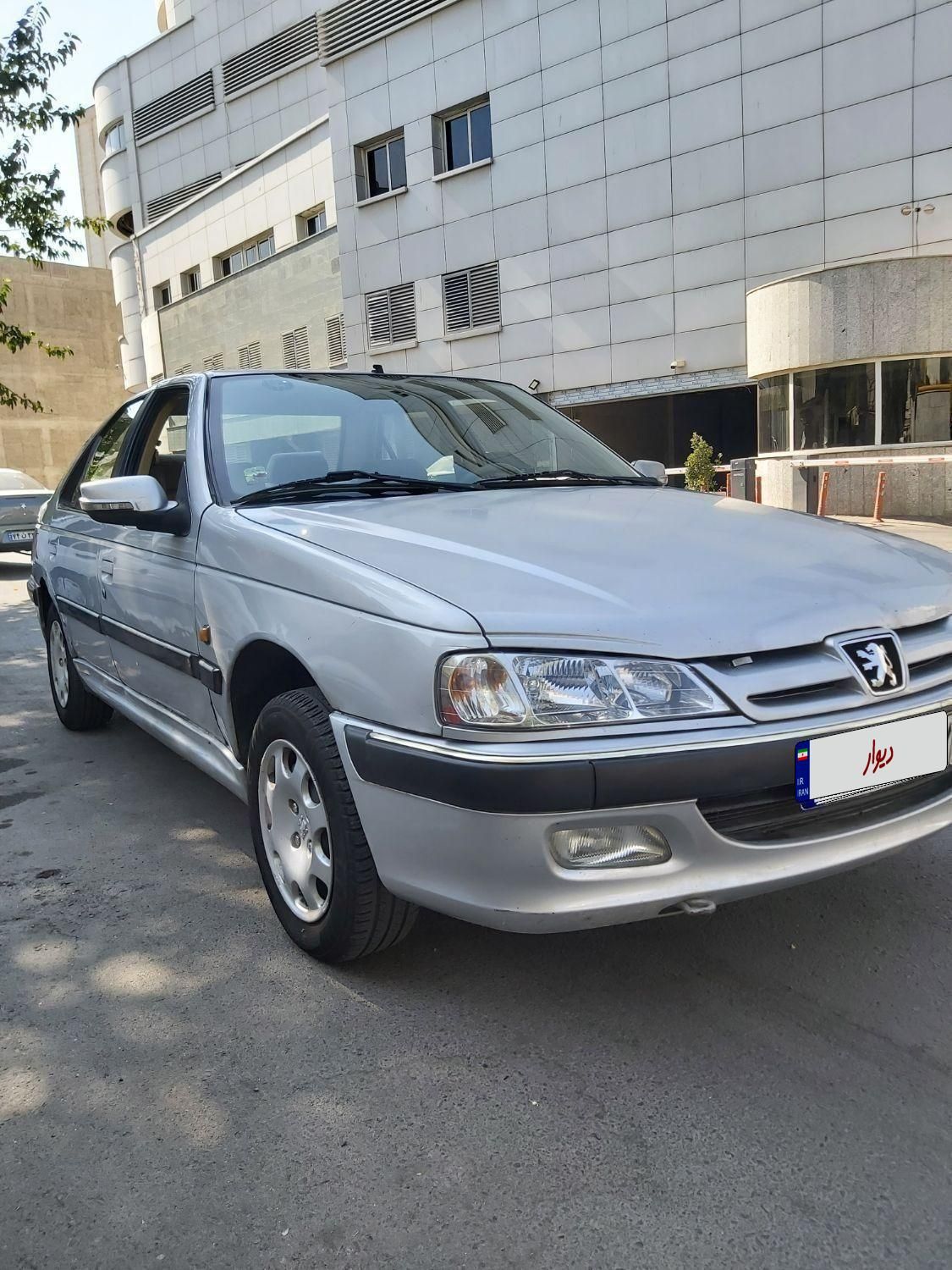پژو پارس XU7ساده - 1389