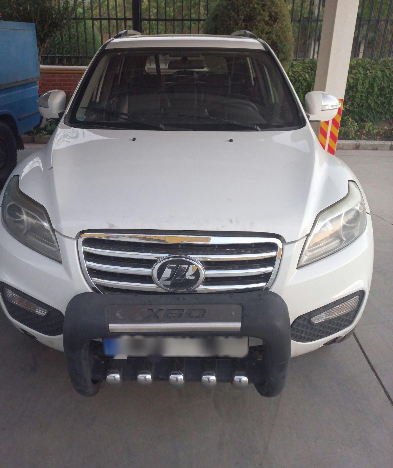 لیفان X60 دنده‌ای - 1393