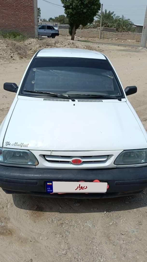 پراید 131 SE - 1399