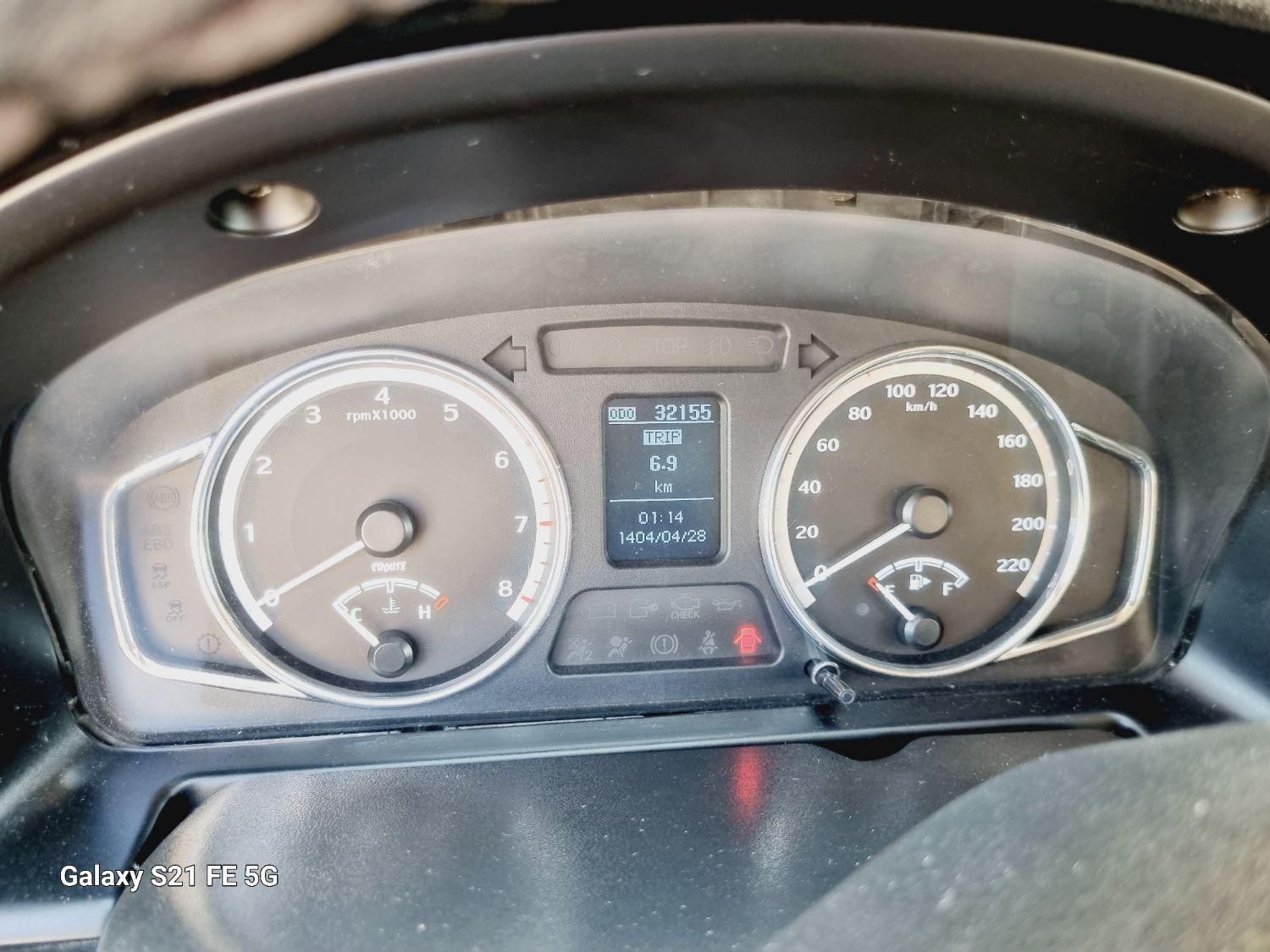 پژو پارس سال - 1401