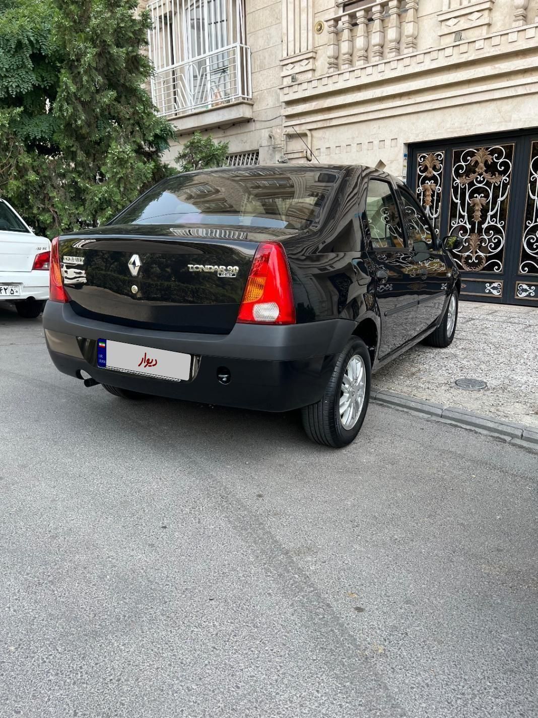 رنو تندر 90 E2 - 1396
